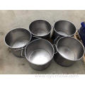 Pure Titanium Barrels For Metallurgy